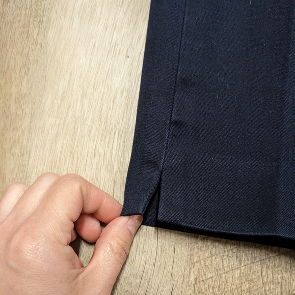 J. Crew Navy Blue Dress Pants - Picture 8 of 11